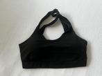 Powerista Sportbh's Lichte ondersteuning Kriskras Rugloos, Maat 38/40 (M), Zwart, Ophalen of Verzenden, Fitness of Aerobics