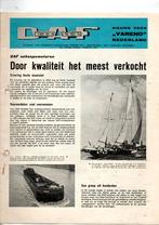 Daf varend Nederland 50 / 60 er jaren, Ophalen of Verzenden, Zo goed als nieuw