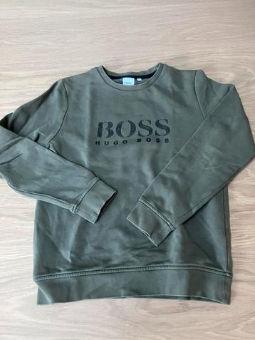 Hugo Boss sweater trui mt 152 beschikbaar voor biedingen