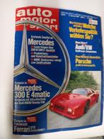 ca 1000 oude autotijdschriften, Ophalen, Gelezen, Algemeen
