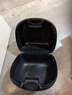 Helmkoffer, Motoren, Ophalen, Gebruikt