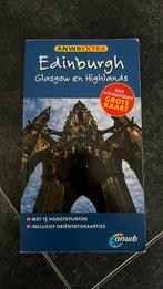 Susanne Tschirner - Edinburgh, Europa, Ophalen of Verzenden, Zo goed als nieuw, ANWB