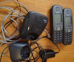 Gigaset A475, Ophalen of Verzenden, Gebruikt, 2 handsets