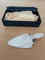 Verzilverde taartschep, Antiek en Kunst, Ophalen of Verzenden