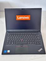 Lenovo laptop ThinkPad E14 Gen 4, i5  1235U, 16 GB, 512 GB, Contact@lenovo.com, 1183RA, 14 inch, Zo goed als nieuw