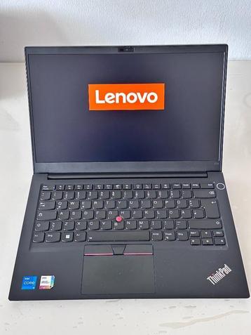 Lenovo laptop ThinkPad E14 Gen 4, i5  1235U, 16 GB, 512 GB beschikbaar voor biedingen