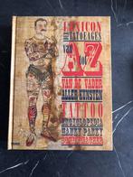 Henk Schiffmacher - Lexicon der tatoeages, Ophalen of Verzenden, Zo goed als nieuw, Henk Schiffmacher
