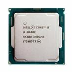 Intel i5 8600k processor, Computers en Software, Processors, Ophalen of Verzenden, Zo goed als nieuw