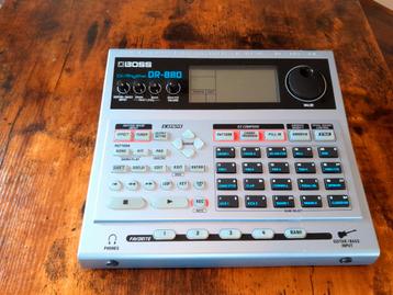 Boss DR-880 Dr.Rythem Drumcomputer - Goede Staat beschikbaar voor biedingen