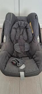 Maxi Cosi autostoel met stoelverkleiner, Kinderen en Baby's, Autostoeltjes, 0 t/m 13 kg, Autogordel, Maxi-Cosi, Gebruikt