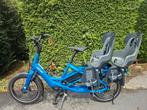 Nieuwe ketller longtail fiets 25km/h te koop, Fietsen en Brommers, Ophalen, 2 zitjes, Zo goed als nieuw, Overige merken