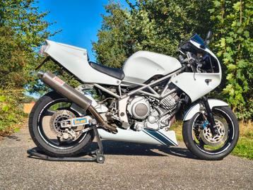 Yamaha TRX 850 - Gereviseerd blok - Uniek en netjes beschikbaar voor biedingen