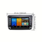 Nieuwe Android 14 Autoradio - CarPlay & Android Auto, Auto diversen, Autoradio's, Ophalen of Verzenden, Nieuw