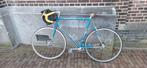 Jan janssen racefiets, Fietsen en Brommers, Fietsen | Racefietsen, 10 tot 15 versnellingen, Aluminium, Zo goed als nieuw, Ophalen