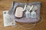 Philips Avent dubbele

Elektrische borstkolf

SCF397/31, Ophalen of Verzenden, Zo goed als nieuw, Borstkolf