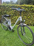 Prachtige Flyer T Serie 540Watt elektrische fiets D49cm, Gebruikt, 47 tot 50 cm, Versnellingen, Ophalen