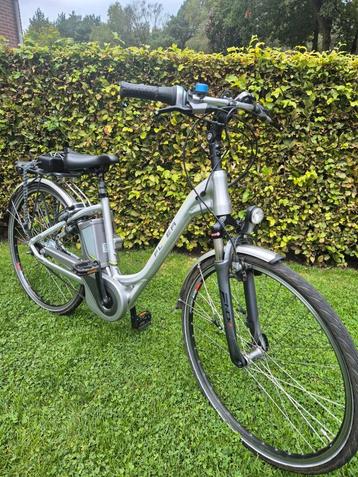 Prachtige Flyer T Serie 540Watt elektrische fiets D49cm beschikbaar voor biedingen