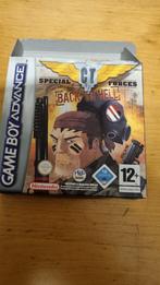 CT Special Forces: Back to Hell GBA, Spelcomputers en Games, Games | Nintendo Game Boy, Avontuur en Actie, 1 speler, Ophalen of Verzenden