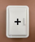 HEMA metalen medicijnkastje, Huis en Inrichting, Minder dan 50 cm, Overige typen, Ophalen of Verzenden, Zo goed als nieuw
