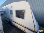 Wilk Safari 450 TF, Caravans en Kamperen, Caravans, Dwarsbed, Rondzit, Bedrijf, 750 - 1000 kg