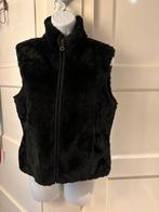 La Ligna teddy waist coat mt M., Ophalen of Verzenden, Zo goed als nieuw, Zwart