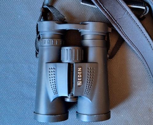 EDEN verrekijker 8x42 XP in nieuwstaat., Audio, Tv en Foto, Optische apparatuur | Verrekijkers, Zo goed als nieuw, Dakkant (recht)