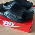 Nike Reactx Rejuven8 - 1x Gedragen!, Kleding | Heren, Ophalen of Verzenden, Nieuw, Zwart, Slippers