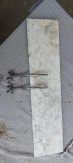 Marmer Plank badkamer vintage, Ophalen