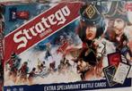 stratego gezelschapsspel, met battle cards, Hobby en Vrije tijd, Gezelschapsspellen | Bordspellen, Een of twee spelers, Ophalen of Verzenden