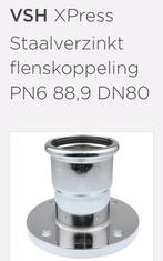 VSH Xpress flens dn80-pn6, Ophalen of Verzenden, Nieuw