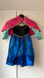 Anna jurkje frozen, Kinderen en Baby's, Carnavalskleding en Verkleedspullen, Ophalen of Verzenden, Nieuw, 110 t/m 116, Meisje