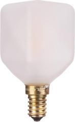 Pope Cube LED E14 - 4W - 250lm - extra warm wit - dimbaar, Huis en Inrichting, Led-lamp, Minder dan 30 watt, E14 (klein), Nieuw