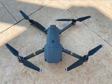 DJI Mavic Pro Drone – 3 Batterijen + Rugzak –Weinig Gebruikt beschikbaar voor biedingen