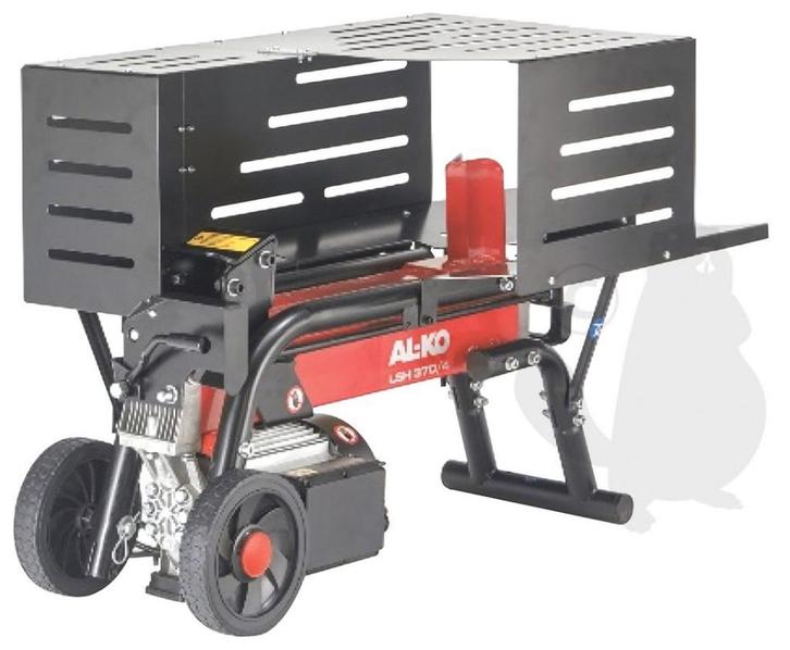 HOUTKLOOFMACHINE 4 ton, Tuin en Terras, Kloofmachines, Nieuw, Elektrisch, Ophalen