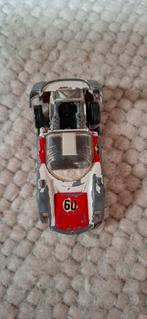 CORGI TOYS WHIZZ WHEELS PORCHE CARRERA 6, Ophalen of Verzenden, Gebruikt, Auto