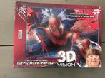Spider-Man 3D puzzel, Ophalen of Verzenden, Meer dan 50 stukjes, Zo goed als nieuw, 6 jaar of ouder