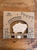 Kraamcadeau steker voor verjaardagsring grimm’s, Ophalen of Verzenden, Nieuw, Kraamcadeau