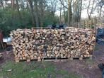 Gekloofd hout wat langer dan jaar op stam heeft gelegen, Tuin en Terras, Haardhout, Eikenhout, Blokken, Ophalen, 6 m³ of meer