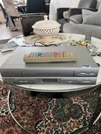 SHARP band recorder, Audio, Tv en Foto, Videospelers, Ophalen, Zo goed als nieuw, VHS-speler of -recorder