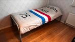Logeerbed / eenpersoonsbed compleet, Ophalen, Zo goed als nieuw, Eenpersoons