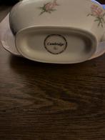 Cambridge Sauskom met Schotel - Zo Goed Als Nieuw, Ophalen, Overige typen, Zo goed als nieuw, Overige stijlen