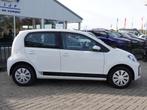Volkswagen up! 1.0 BMT move up! AIRCO | AUDIO | BT-TEL, Voorwielaandrijving, Stof, Gebruikt, Wit