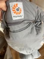 Ergobaby 360 Draagzak - Grijs, Overige merken, Ophalen of Verzenden, Zo goed als nieuw, Buik, Rug of Zij