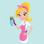 Schoonmaker aangeboden, Schoonmaken woning