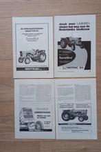 E:  Landini trekker advertenties., Ophalen of Verzenden, 1920 tot 1940, Tijdschrift