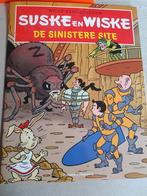 Suske en Wiske Reclame uitgave 2011 de sinistere site, Boeken, Stripboeken, Nieuw, Ophalen of Verzenden, Eén stripboek