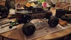 Traxxas stampende, Ophalen of Verzenden, Zo goed als nieuw, Auto offroad