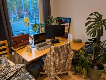 IKEA Galant Hoekbureau - afbeelding 1