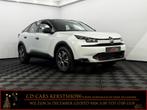 Citroën C4 1.2 Hybrid 100 You Apple carplay, Parkeersensore, Stof, Gebruikt, 1199 cc, Wit