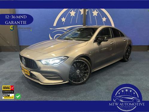 Mercedes-Benz CLA-klasse 250 4-MATIC / AMG / 225-PK / PREMIU, Auto's, Mercedes-Benz, Bedrijf, Te koop, CLA, 4x4, ABS, Achteruitrijcamera